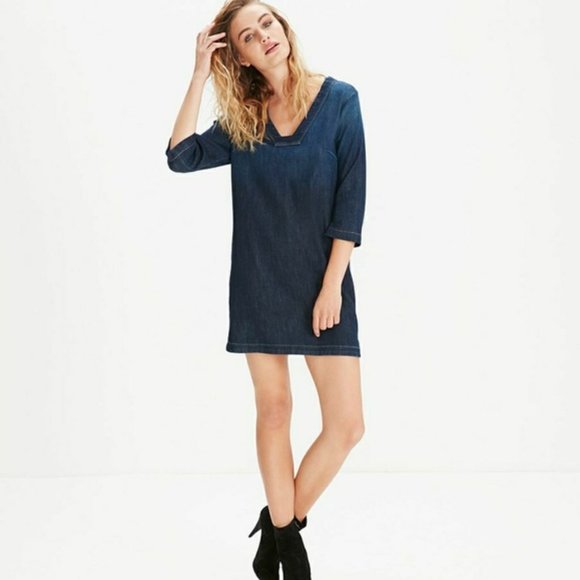 MOTHER Dresses & Skirts - MOTHER Denim Coast to Coast Dress Sm D0757